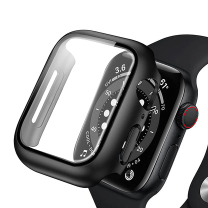 Anank Screen Guard futrola za Apple Watch Series 7 41mm, Crna