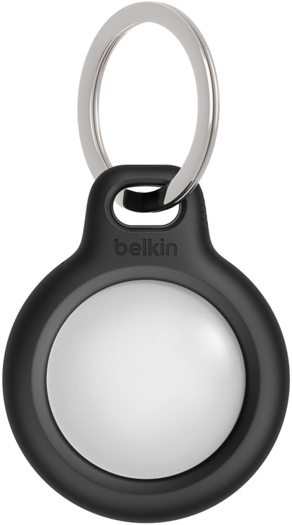 Futrola Belkin Key Ring za Apple AirTag, Crna F8W973btBLK