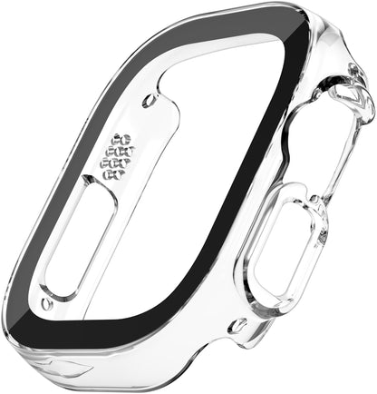 Futrola Belkin ScreenForce TemperedCurve za Apple Watch Ultra Series, Providna OWA001zzCL
