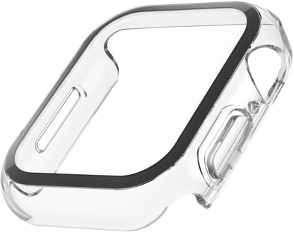 Futrola Belkin ScreenForce TemperedCurve za Apple Watch 40mm / 41mm Series, Providna OVG003zzCL