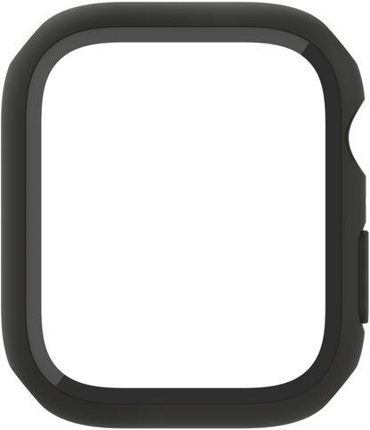 Futrola Belkin ScreenForce TemperedCurve za Apple Watch 44mm / 45mm Series, Crna OVG004zzBK-REV