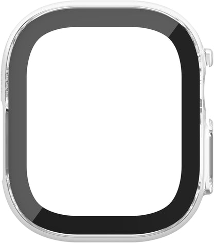 Futrola Belkin ScreenForce TemperedCurve za Apple Watch Ultra Series, Providna OWA001zzCL