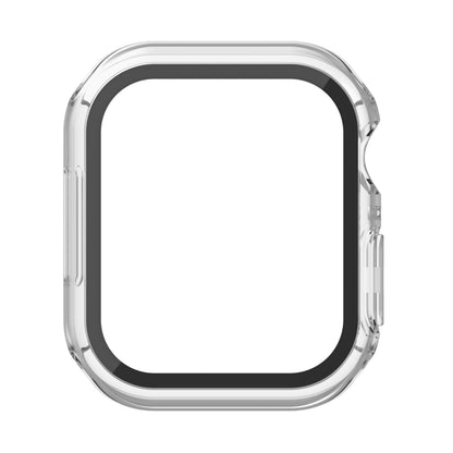 Futrola Belkin ScreenForce TemperedCurve za Apple Watch 44mm / 45mm Series, Providna OVG004zzCL-REV