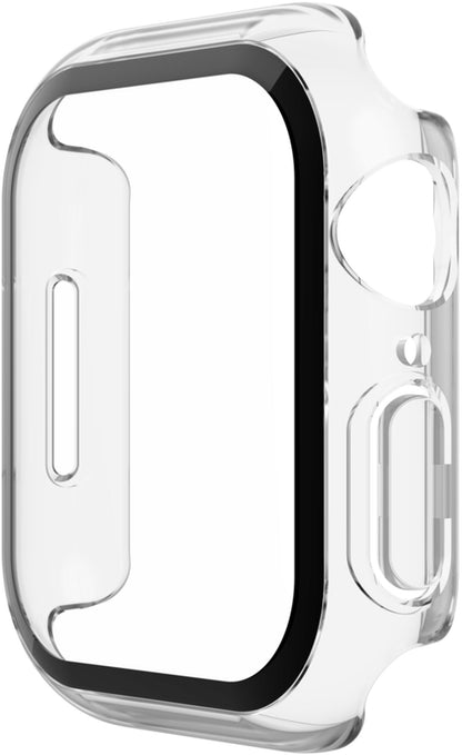 Futrola Belkin ScreenForce TemperedCurve za Apple Watch 40mm / 41mm Series, Providna OVG003zzCL