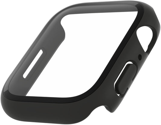 Futrola Belkin ScreenForce TemperedCurve za Apple Watch 44mm / 45mm Series, Crna OVG004zzBK-REV