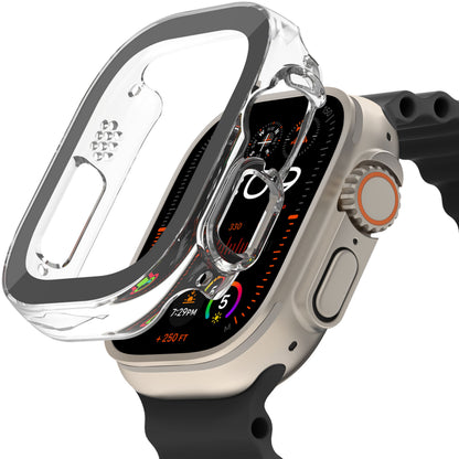 Futrola Belkin ScreenForce TemperedCurve za Apple Watch Ultra Series, Providna OWA001zzCL