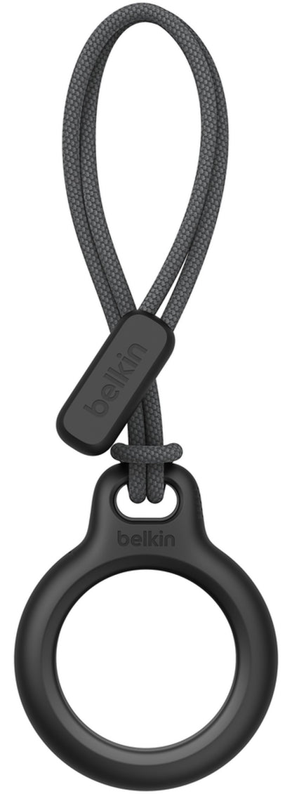 Futrola Belkin Strap za Apple AirTag, Crna F8W974btBLK