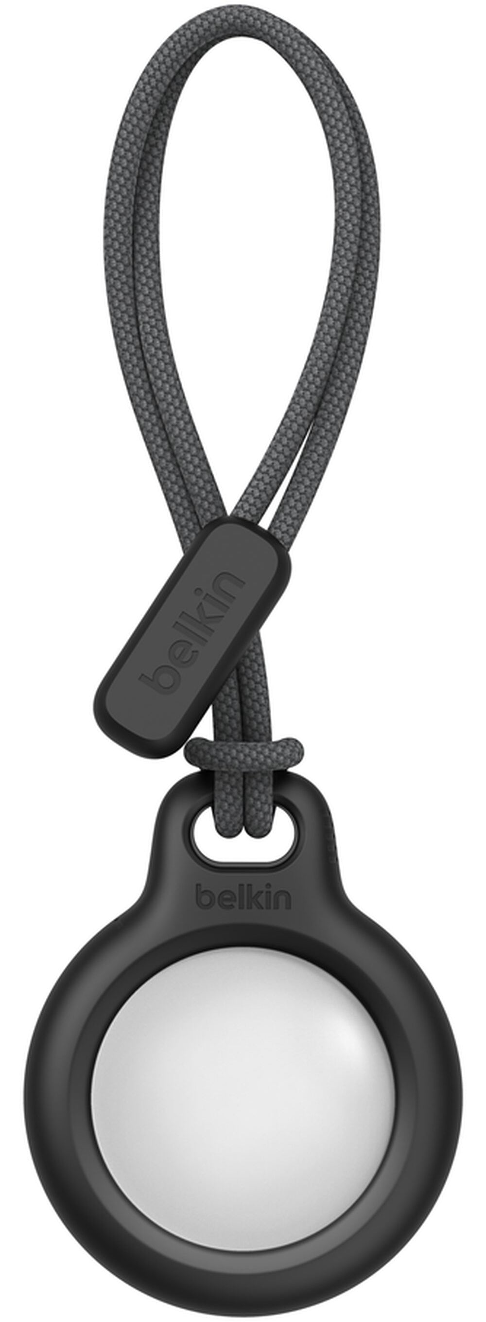 Futrola Belkin Strap za Apple AirTag, Crna F8W974btBLK