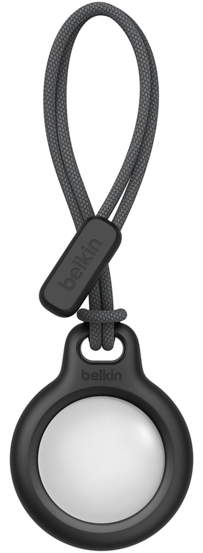 Futrola Belkin Strap za Apple AirTag, Crna F8W974btBLK
