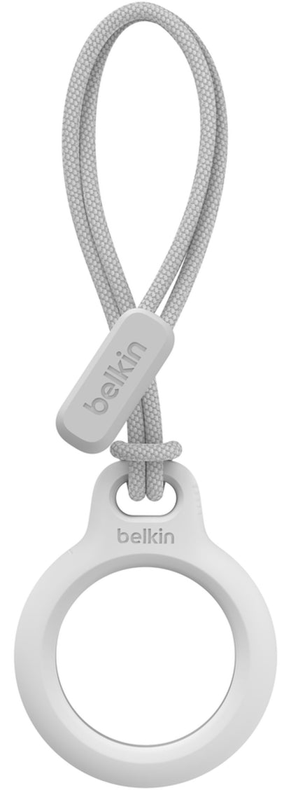 Futrola Belkin Strap za Apple AirTag, Bela F8W974btWHT