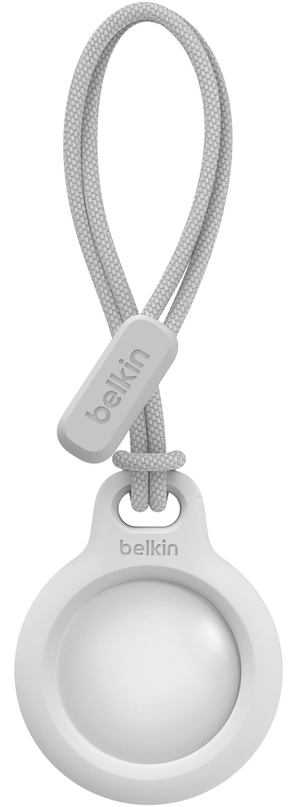 Futrola Belkin Strap za Apple AirTag, Bela F8W974btWHT