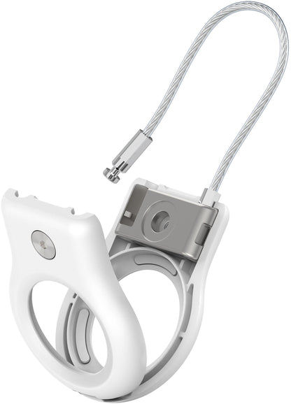 Futrola Belkin Wire Cable za Apple AirTag, Bela MSC009btWH