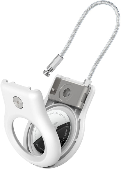 Futrola Belkin Wire Cable za Apple AirTag, Bela MSC009btWH