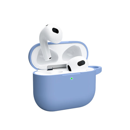Futrola Blueo Liquid za Apple AirPods 3, Crna