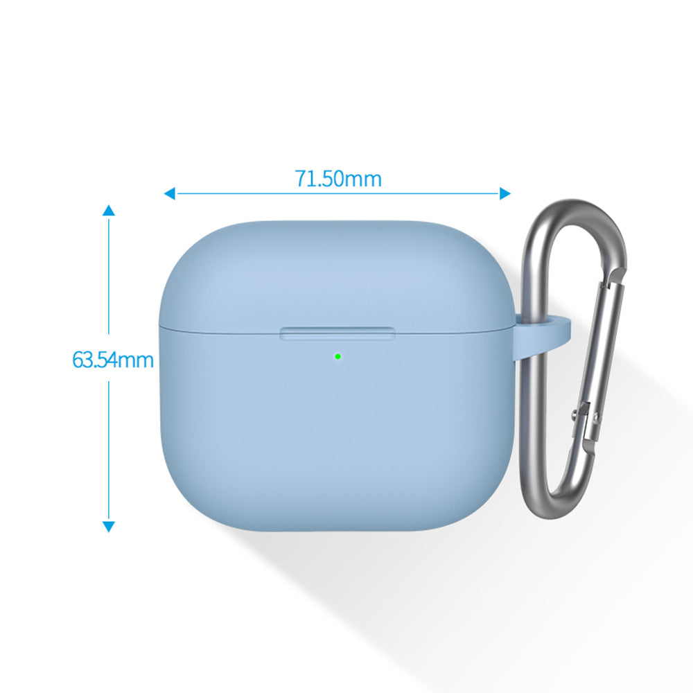 Futrola Blueo Liquid za Apple AirPods 3, Crna