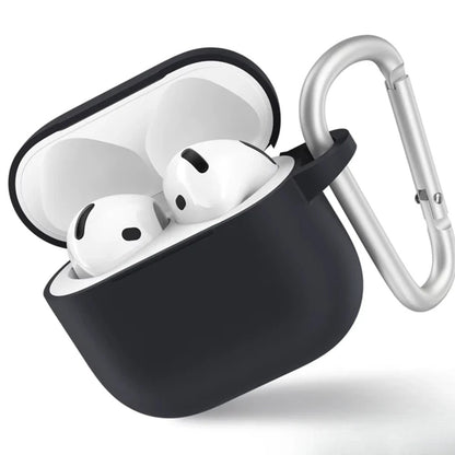 Futrola Blueo Liquid za Apple AirPods 4, Crna
