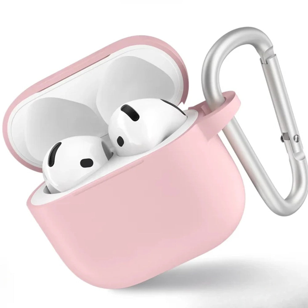 Futrola Blueo Liquid za Apple AirPods 4, Roze