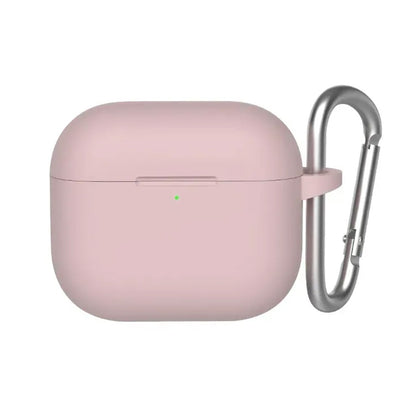 Futrola Blueo Liquid za Apple AirPods 4, Roze