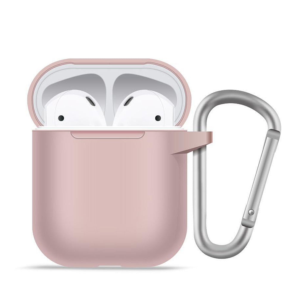 Futrola Blueo Liquid za Apple AirPods Gen 1, Roze