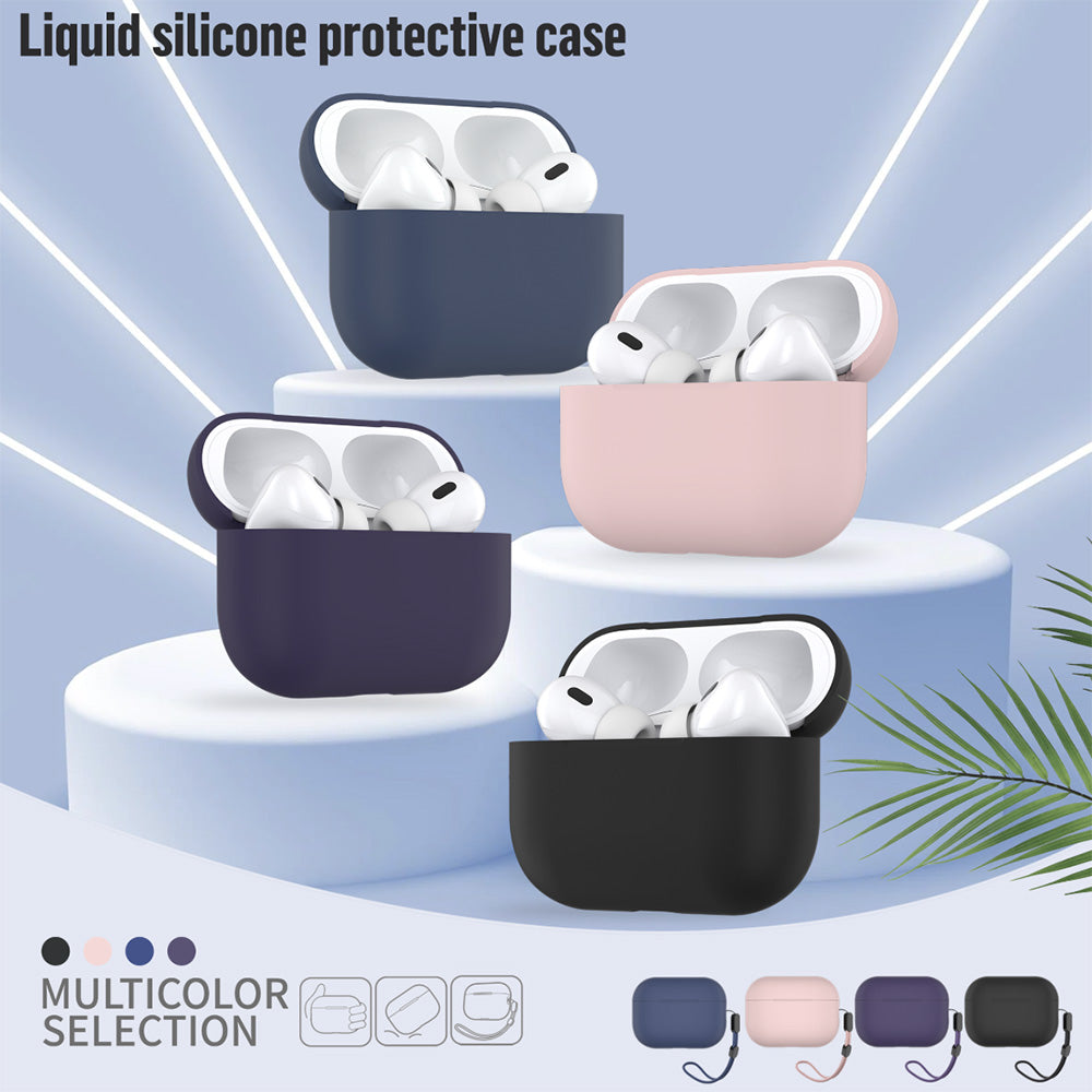 Futrola Blueo Liquid za Apple AirPods Pro 2, Teget