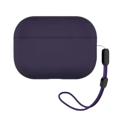 Futrola Blueo Liquid za Apple AirPods Pro 2, Ljubičasta