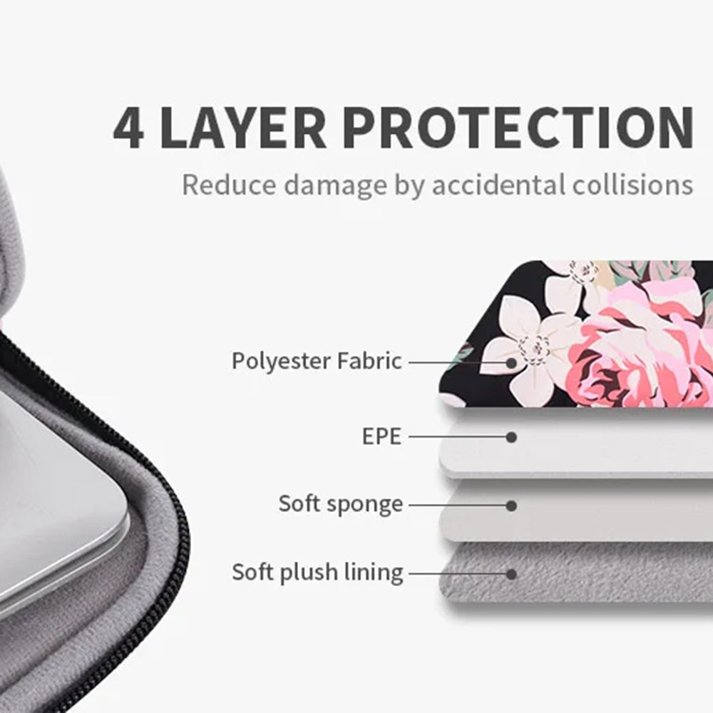 Futrola CanvasArtisan H40-11 za Laptop 15inch - 16inch, Siva