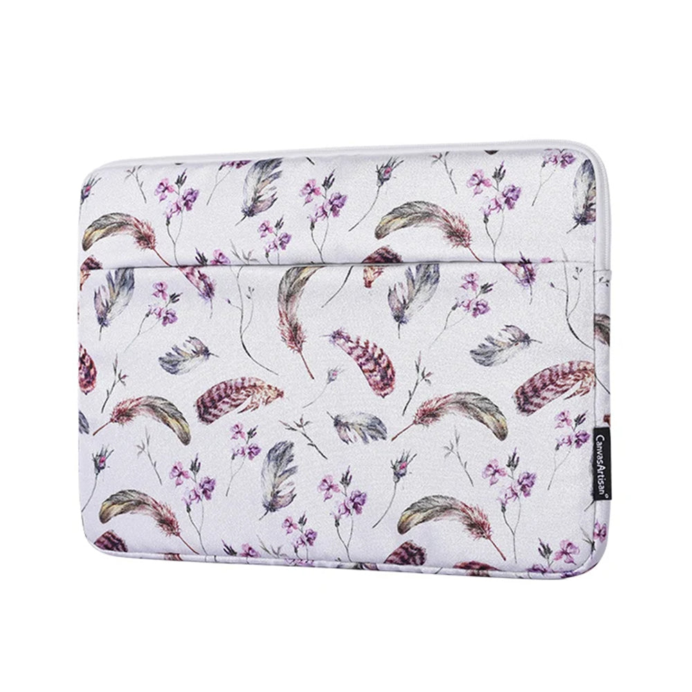 Futrola CanvasArtisan H9-11 za Laptop 15inch - 16inch, Bela