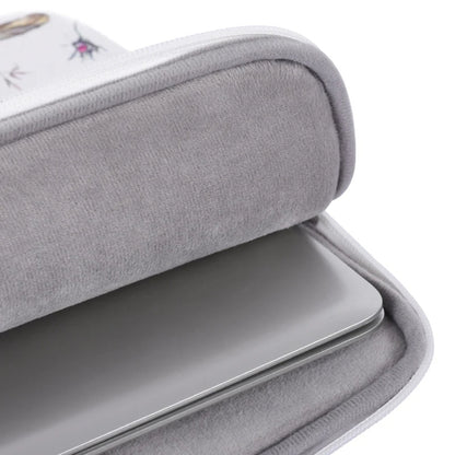 Futrola CanvasArtisan H9-11 za Laptop 15inch - 16inch, Bela