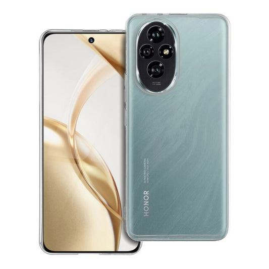 Futrola sa zaštitom za kameru za Honor 200 Smart, OEM, 2mm, Providna