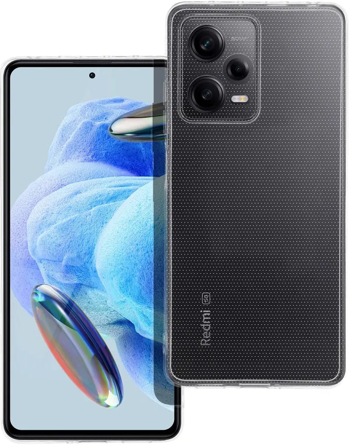 Futrola sa zaštitom kamere za Xiaomi Redmi A5 4G, OEM, 2mm, Providna