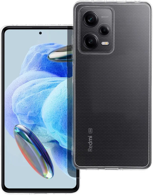Futrola sa zaštitom kamere za Xiaomi Redmi A5 4G, OEM, 2mm, Providna