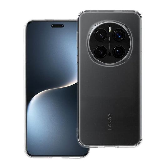 Futrola sa zaštitom kamere za Honor Magic7 Pro, OEM, 2mm, Providna