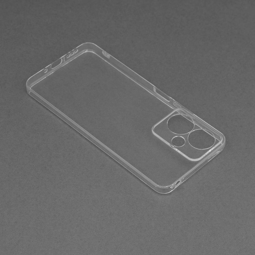 Futrola sa zaštitom kamere za Xiaomi Redmi 13C 5G, Techsuit, Providna, Transparentna