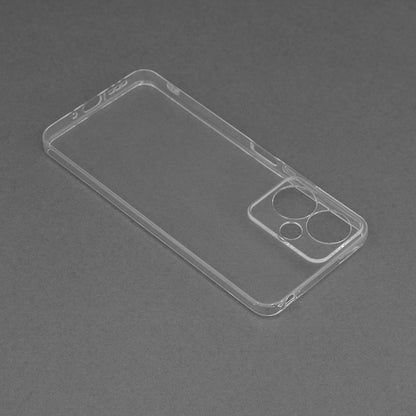 Futrola sa zaštitom kamere za Xiaomi Redmi 13C 5G, Techsuit, Providna, Transparentna