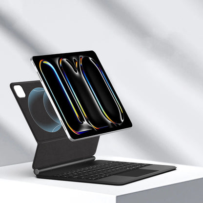 Futrola sa tastaturom za Apple iPad Pro 13 (2025) / (2024), Tech-Protect, SmartCase Magnetic, Crna