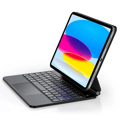 Futrola sa tastaturom za Apple iPad (2025) / (2022), ESR, Rebound New, Crna