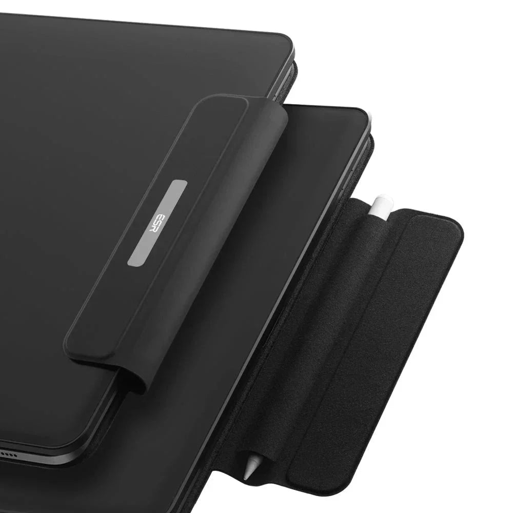 Futrola sa tastaturom za Apple iPad (2025) / (2022), ESR, Rebound New, Crna