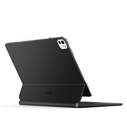 Futrola sa tastaturom za Apple iPad Pro 11 (2025) / (2024), Tech-Protect, SmartCase Magnetic, Crna