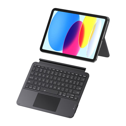 Futrola sa Tastaturom za Apple iPad (2022), Baseus, Brilliance, Crna