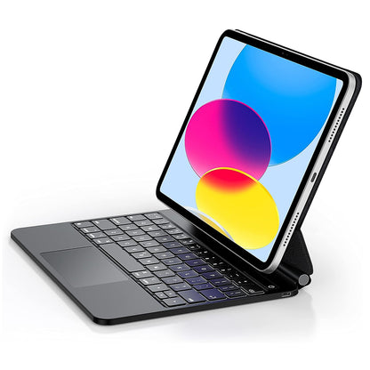 Futrola sa tastaturom za Apple iPad (2025) / (2022), ESR, Rebound, Crna
