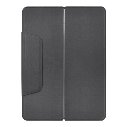 Futrola sa tastaturom za Apple iPad Pro 11 (2024), Techsuit, KeyTab Pro, Crna