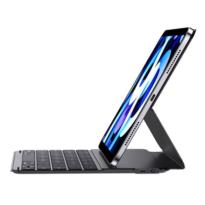 Futrola sa tastaturom za Apple iPad Pro 12.9 (2022) / Pro 12.9 (2021) / Pro 12.9 (2020) / Pro 12.9 (2018), Baseus, Brilliance, Crna