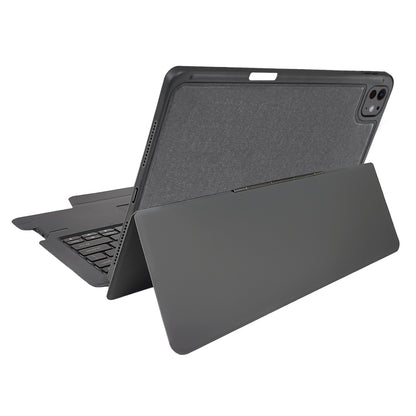 Futrola sa tastaturom za Apple iPad Pro 13 (2024), Techsuit, KeyTab Pro, Crna
