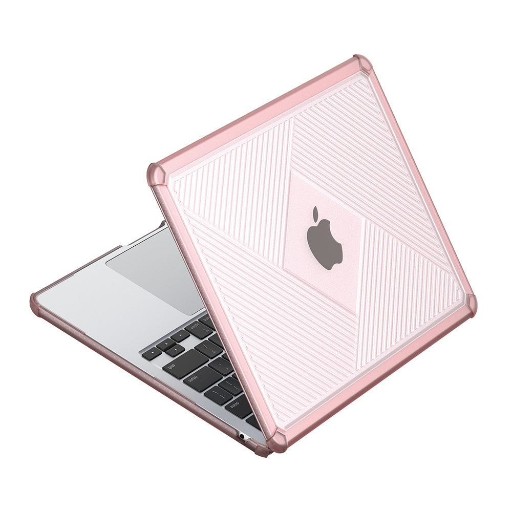 Futrola DUX DUCIS LCGH za Apple MacBook Pro 14inch (2023) / (2021), Roze