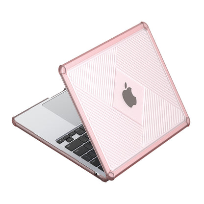 Futrola DUX DUCIS LCGH za Apple MacBook Pro 14inch (2023) / (2021), Roze