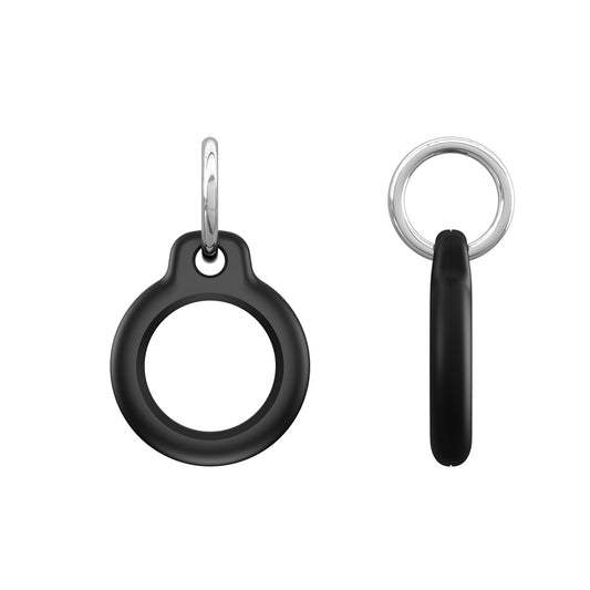 Futrola Dux Ducis Secure za Apple AirTag, Set 4 komada, Crna / Bela / Plava / Roze