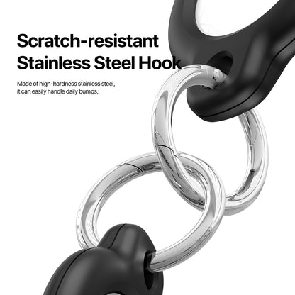 Futrola DUX DUCIS Secure za Apple AirTag, Set od 4 komada, Različite boje