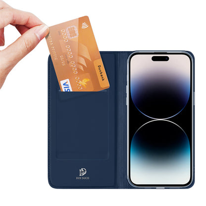 Futrola za Apple iPhone 14 Pro Max, DUX DUCIS, Crna