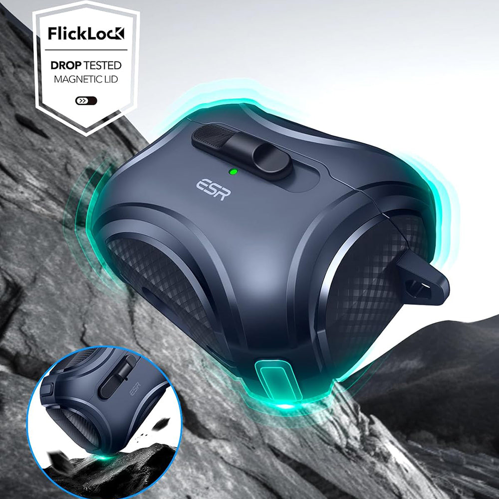 Futrola ESR Cyber za Apple AirPods Pro seriju, Plava