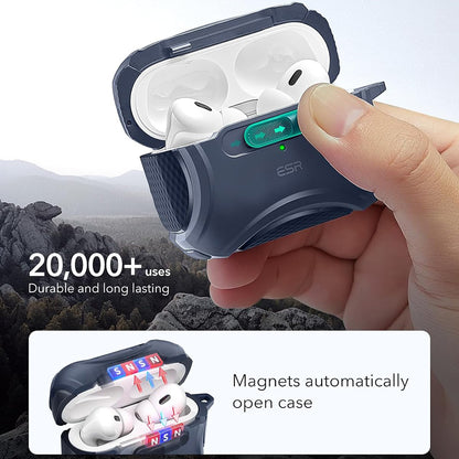 Futrola ESR Cyber za Apple AirPods Pro seriju, Plava
